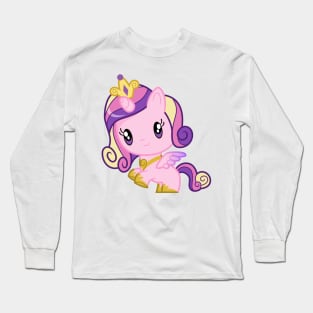 Cutie Mark Crew Cadance Long Sleeve T-Shirt